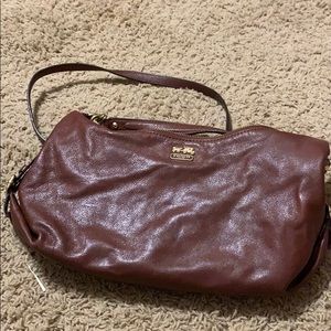 EXCELLENT COACH PURSE